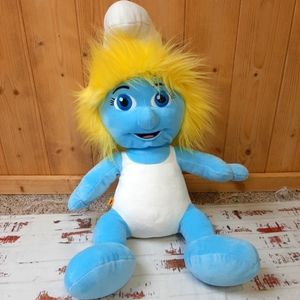 Smurfs Build-A-Bear plush